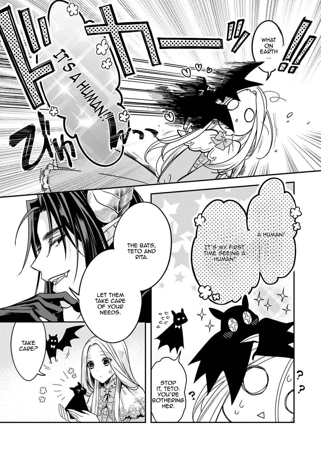 To the End of Love, Taken by the Night King. Chapter 2 Page 21